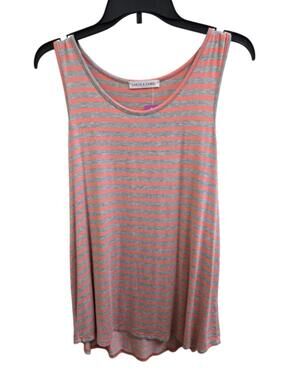 Excellent M Chris & Carol Tank Top